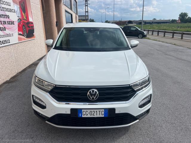 Auto - Volkswagen t-roc 1.0 tsi style bmt