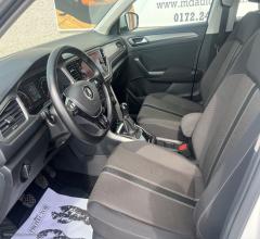 Auto - Volkswagen t-roc 1.0 tsi style bmt