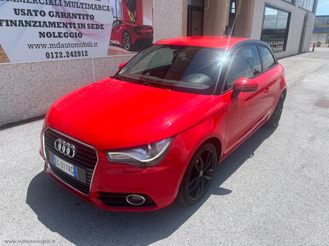 Auto - Audi a1 1.6 tdi 105 cv ambition