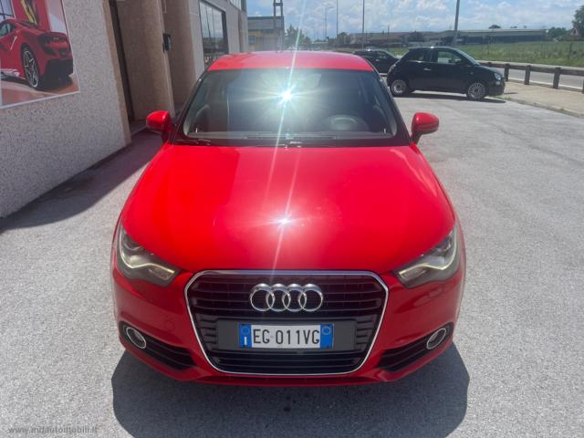Auto - Audi a1 1.6 tdi 105 cv ambition