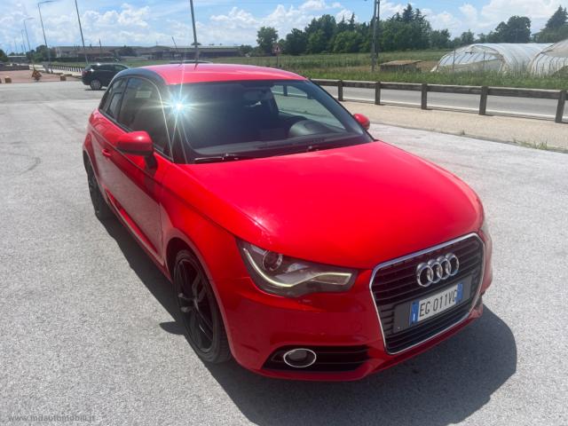 Auto - Audi a1 1.6 tdi 105 cv ambition