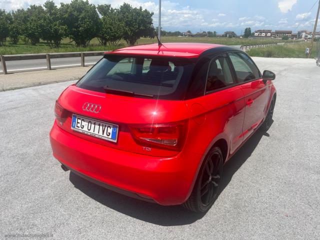 Auto - Audi a1 1.6 tdi 105 cv ambition