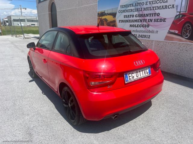 Auto - Audi a1 1.6 tdi 105 cv ambition