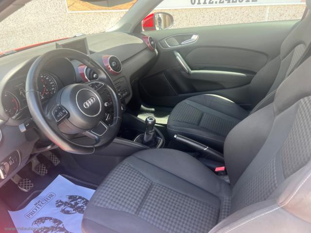 Auto - Audi a1 1.6 tdi 105 cv ambition