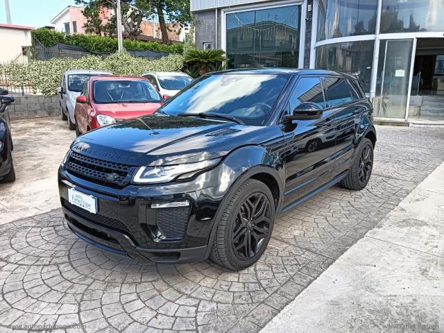 Auto - Land rover rr evoque 2.0 td4 180cv conv. se dynamic