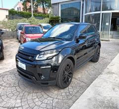 Land rover rr evoque 2.0 td4 180cv conv. se dynamic