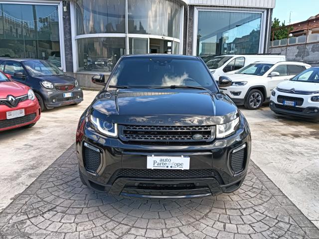 Auto - Land rover rr evoque 2.0 td4 180cv conv. se dynamic