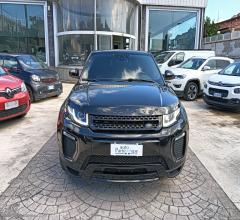 Auto - Land rover rr evoque 2.0 td4 180cv conv. se dynamic