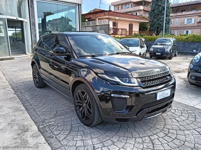 Auto - Land rover rr evoque 2.0 td4 180cv conv. se dynamic