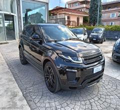 Auto - Land rover rr evoque 2.0 td4 180cv conv. se dynamic