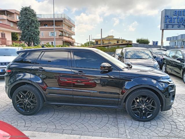 Auto - Land rover rr evoque 2.0 td4 180cv conv. se dynamic