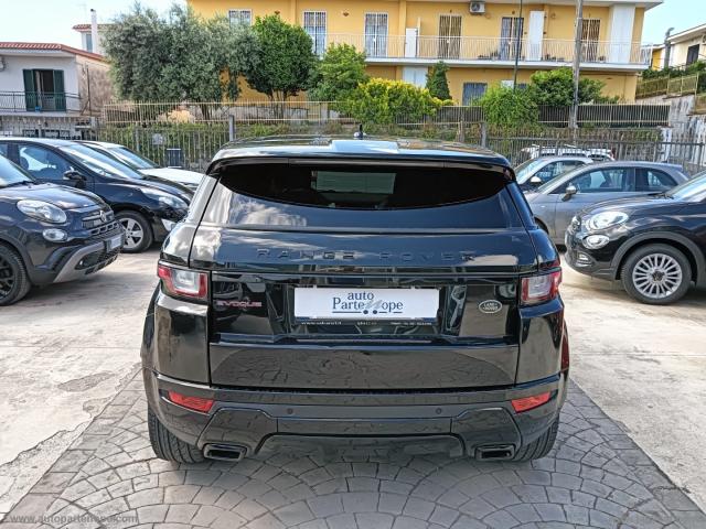 Auto - Land rover rr evoque 2.0 td4 180cv conv. se dynamic