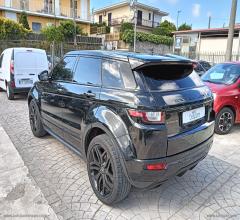 Auto - Land rover rr evoque 2.0 td4 180cv conv. se dynamic