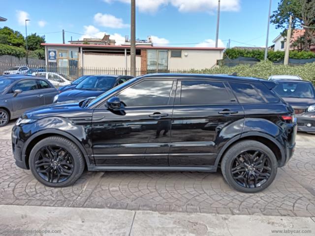 Auto - Land rover rr evoque 2.0 td4 180cv conv. se dynamic