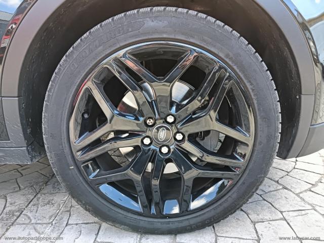 Auto - Land rover rr evoque 2.0 td4 180cv conv. se dynamic