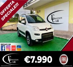 Auto - Fiat panda 0.9 twinair turbo s&s 4x4
