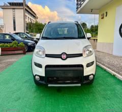 Auto - Fiat panda 0.9 twinair turbo s&s 4x4