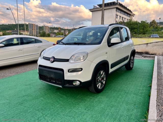 Auto - Fiat panda 0.9 twinair turbo s&s 4x4
