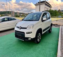 Auto - Fiat panda 0.9 twinair turbo s&s 4x4