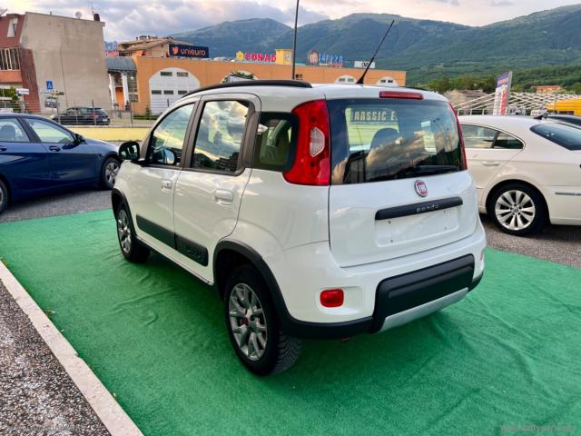 Auto - Fiat panda 0.9 twinair turbo s&s 4x4