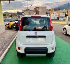 Auto - Fiat panda 0.9 twinair turbo s&s 4x4