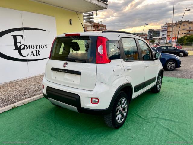 Auto - Fiat panda 0.9 twinair turbo s&s 4x4