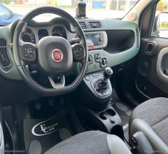 Auto - Fiat panda 0.9 twinair turbo s&s 4x4