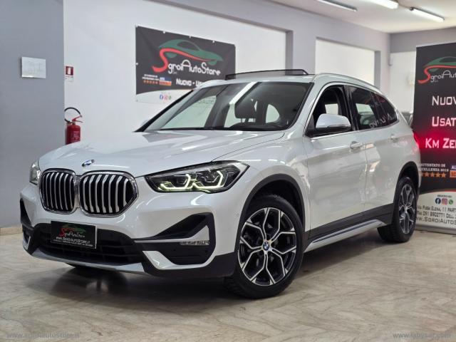 Bmw x1 xdrive18d xline plus