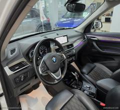 Auto - Bmw x1 xdrive18d xline plus