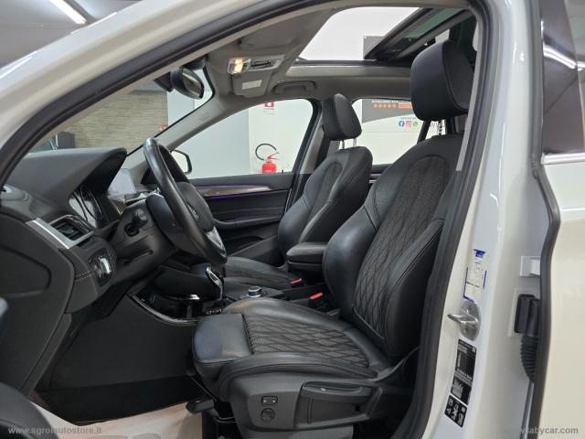 Auto - Bmw x1 xdrive18d xline plus