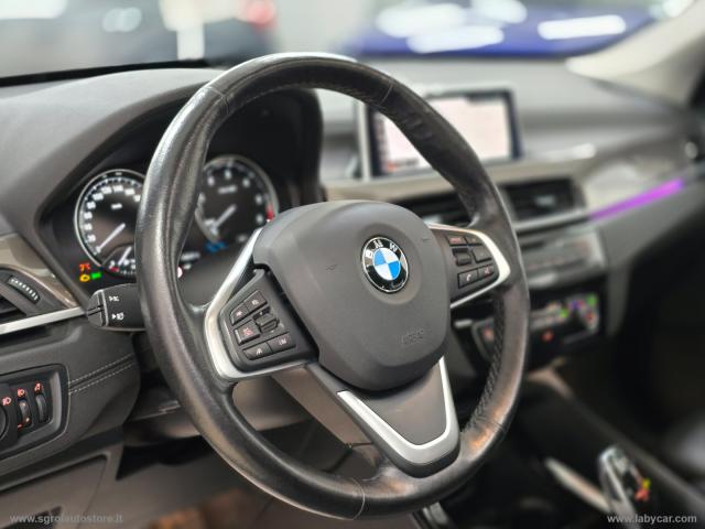 Auto - Bmw x1 xdrive18d xline plus