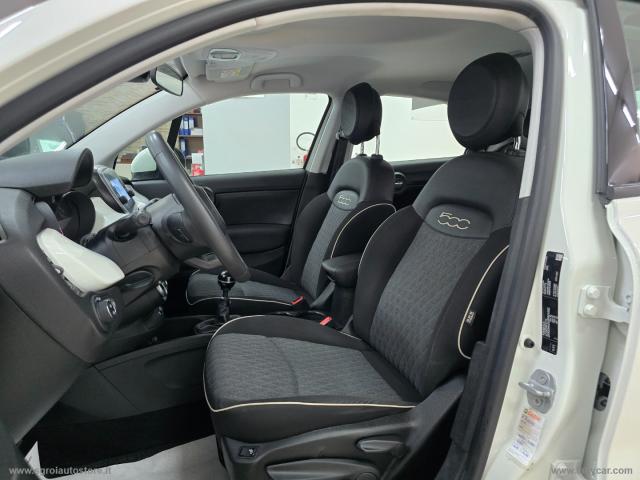 Auto - Fiat 500x 1.3 m.jet 95 cv business
