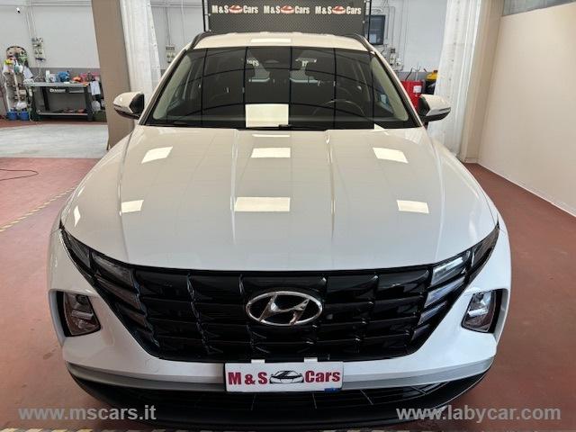 Auto - Hyundai tucson 1.6 crdi xtech
