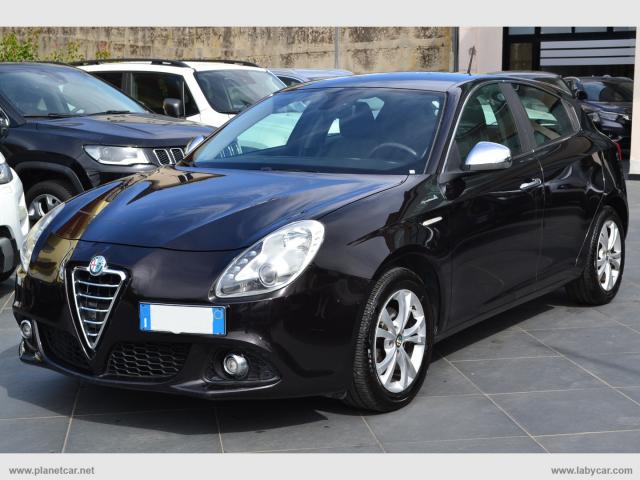 Auto - Alfa romeo giulietta 1.6 jtdm-2 105 cv distinctive