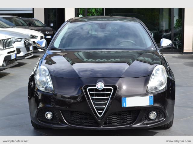 Auto - Alfa romeo giulietta 1.6 jtdm-2 105 cv distinctive