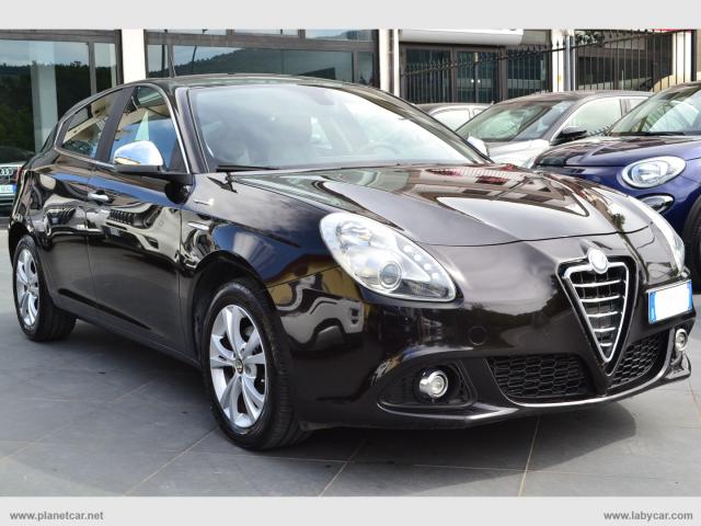 Auto - Alfa romeo giulietta 1.6 jtdm-2 105 cv distinctive