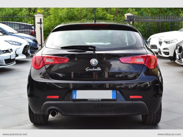 Auto - Alfa romeo giulietta 1.6 jtdm-2 105 cv distinctive