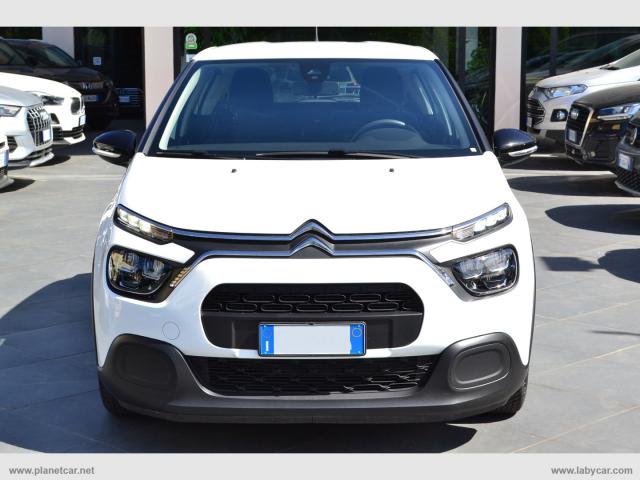 Auto - Citroen c3 bluehdi 100 s&s feel