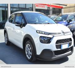 Auto - Citroen c3 bluehdi 100 s&s feel