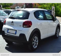 Auto - Citroen c3 bluehdi 100 s&s feel
