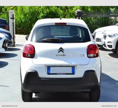 Auto - Citroen c3 bluehdi 100 s&s feel