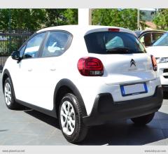 Auto - Citroen c3 bluehdi 100 s&s feel