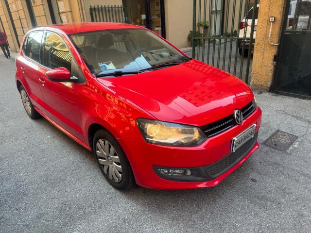 Auto - Volkswagen polo 1.2 tdi 5p. trendline