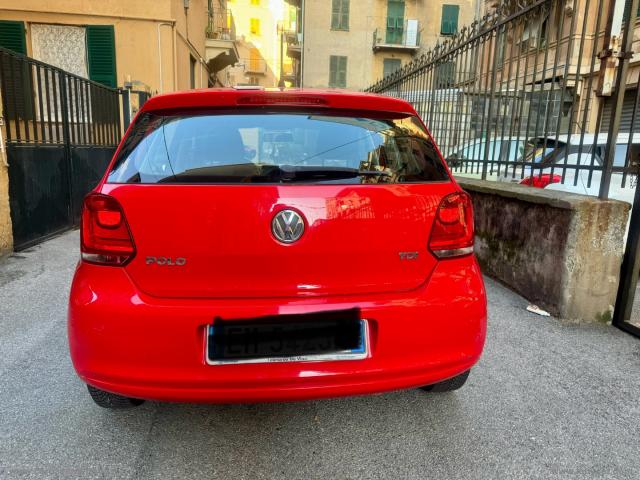 Auto - Volkswagen polo 1.2 tdi 5p. trendline