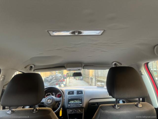 Auto - Volkswagen polo 1.2 tdi 5p. trendline