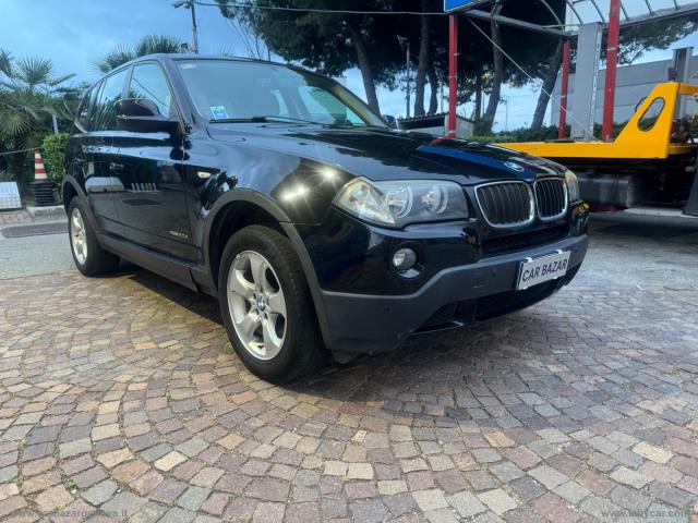 Auto - Bmw x3 xdrive20d eletta