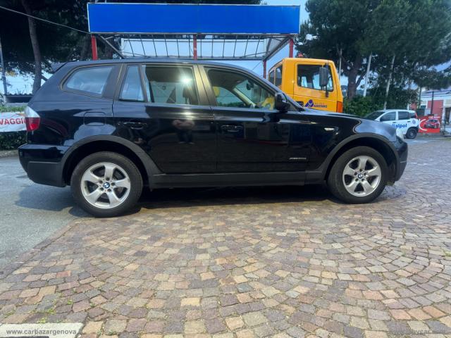 Auto - Bmw x3 xdrive20d eletta