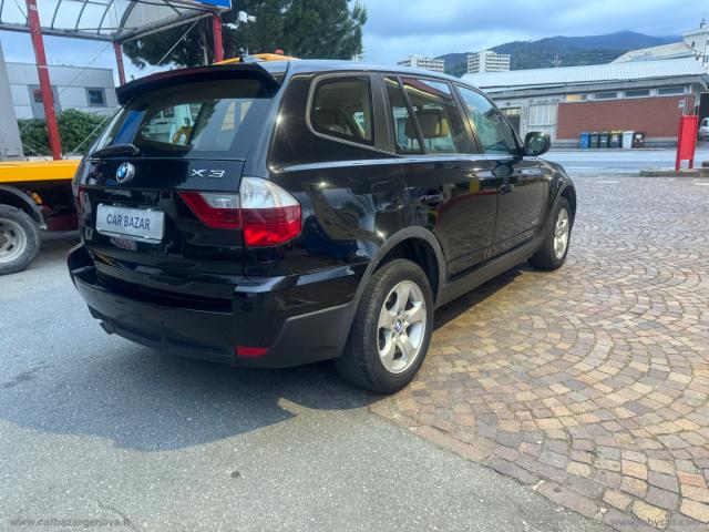 Auto - Bmw x3 xdrive20d eletta