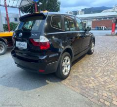 Auto - Bmw x3 xdrive20d eletta