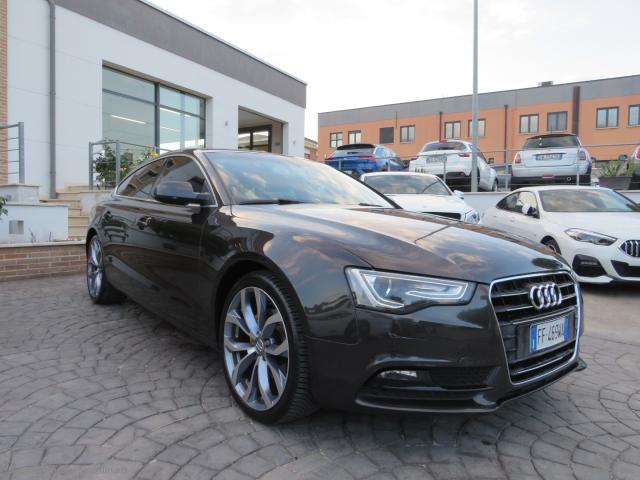Auto - Audi a5 spb 2.0 tdi 143 cv ambiente